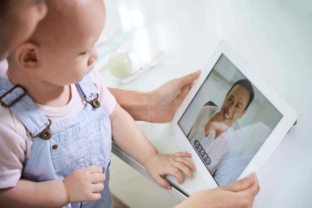 Pediatric Telemedicine