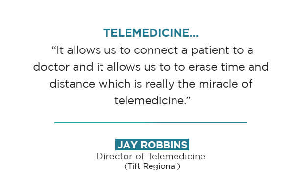 Telemedicine