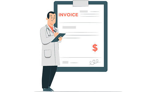 Billing-friendly EHRs