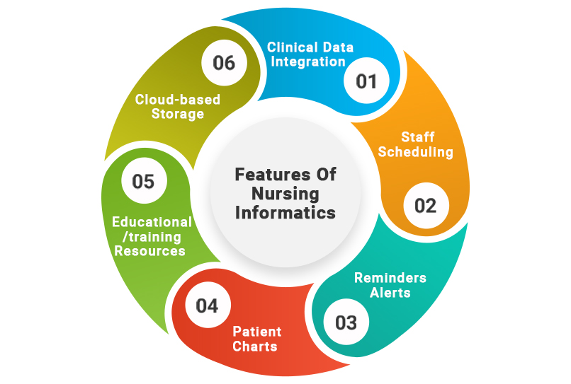 Nursing Informatics And The Must Have Features For Higher Efficiency