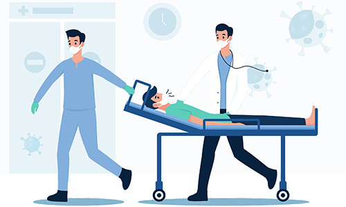 Consider the different levels of care 