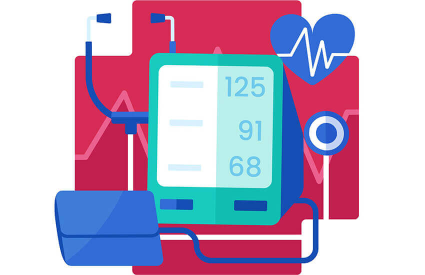 Blood Pressure Cuff