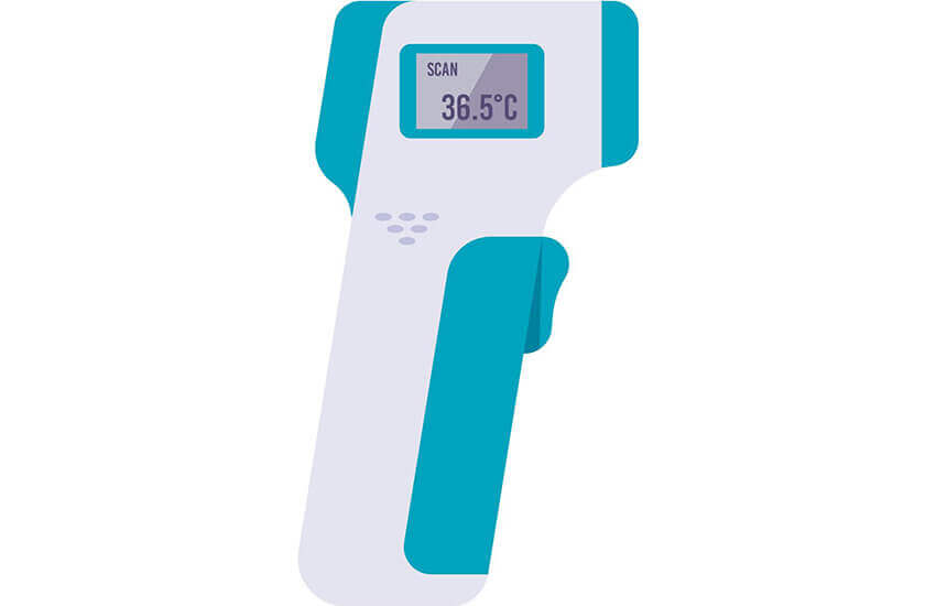 Bluetooth Thermometer