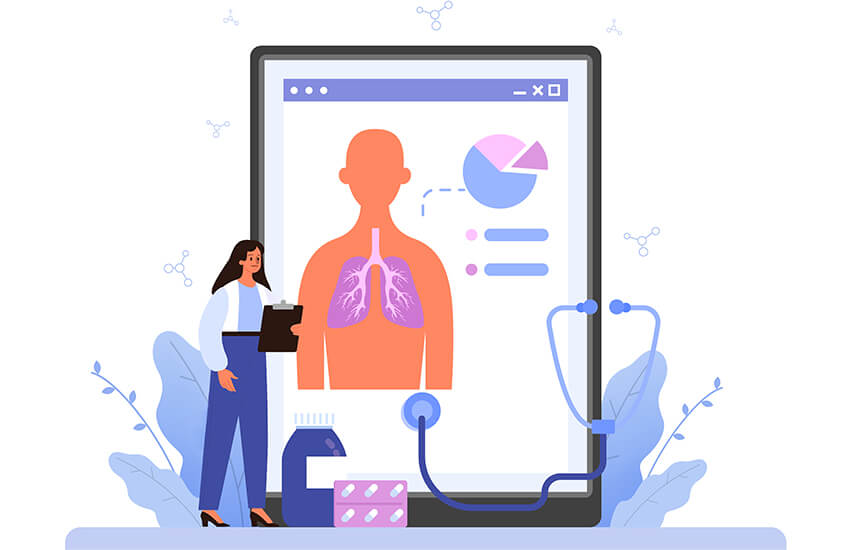 COPD Home Monitoring