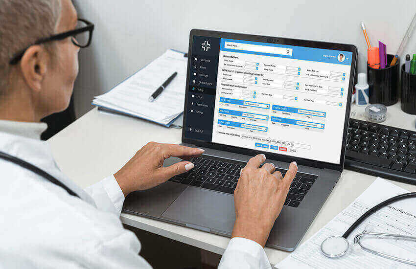Billing and Coding Solution