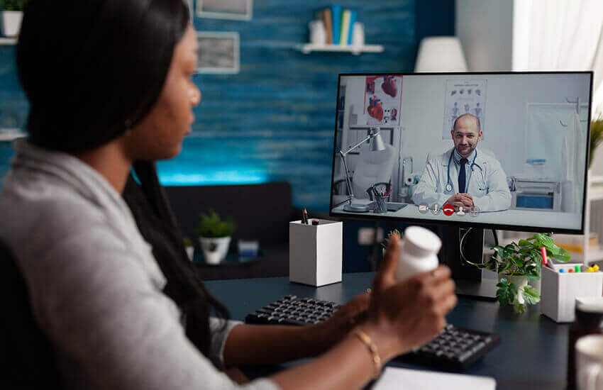 EMR Integration with Telemedicine Software