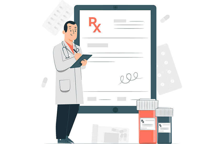 Prescription Management