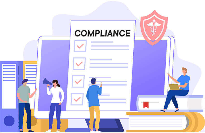 Privacy and HIPAA compliance