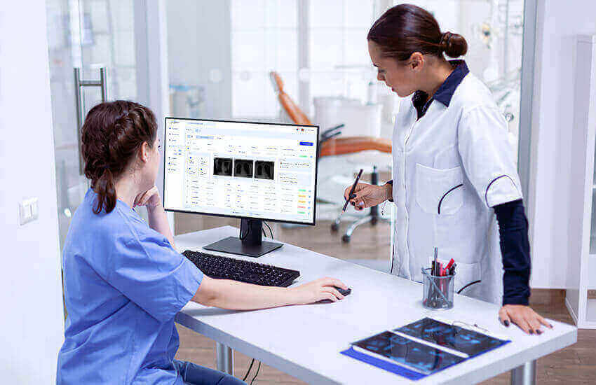 Radiology Information Software