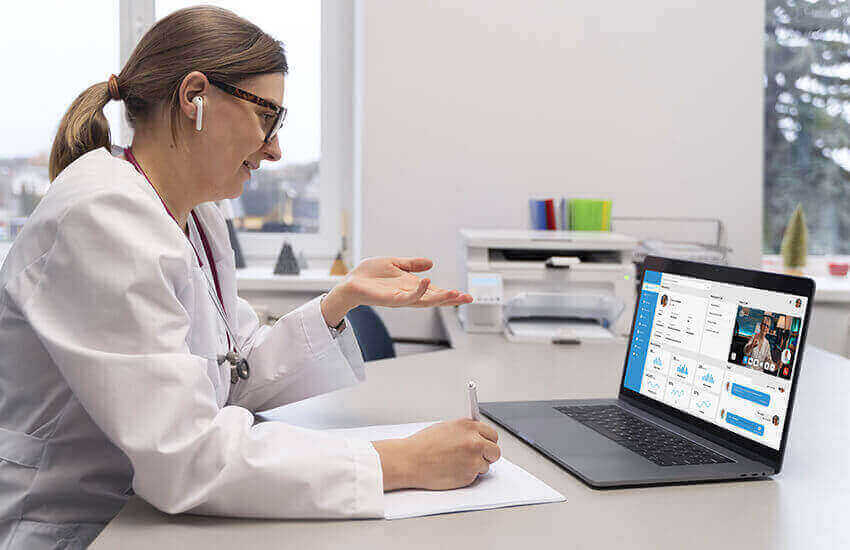 Telehealth Software