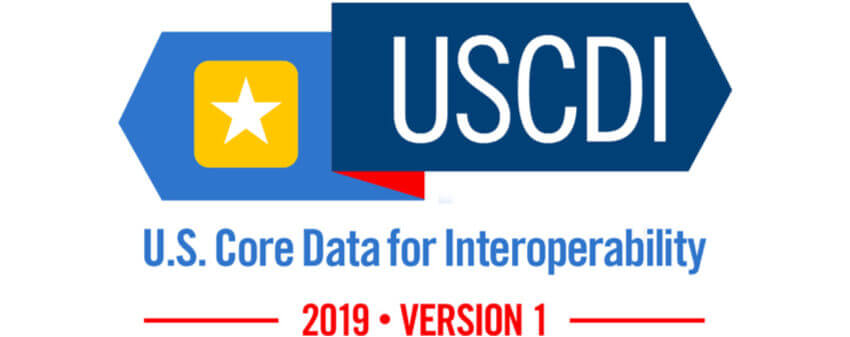 United States Core Data for Interoperability