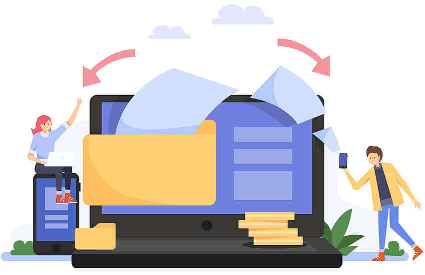 Customize and Configure Data Sharing